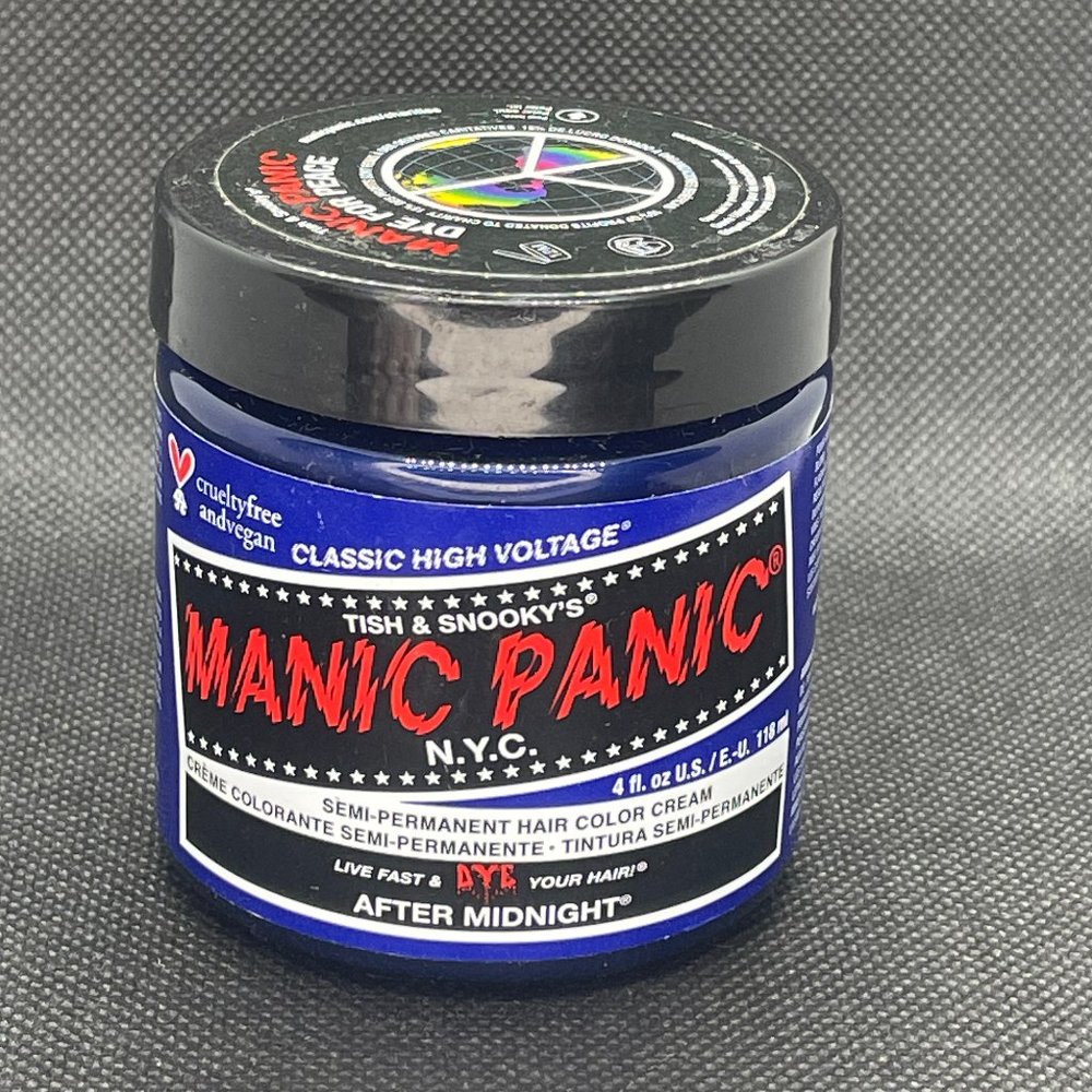 Manic Panic Hair Dye